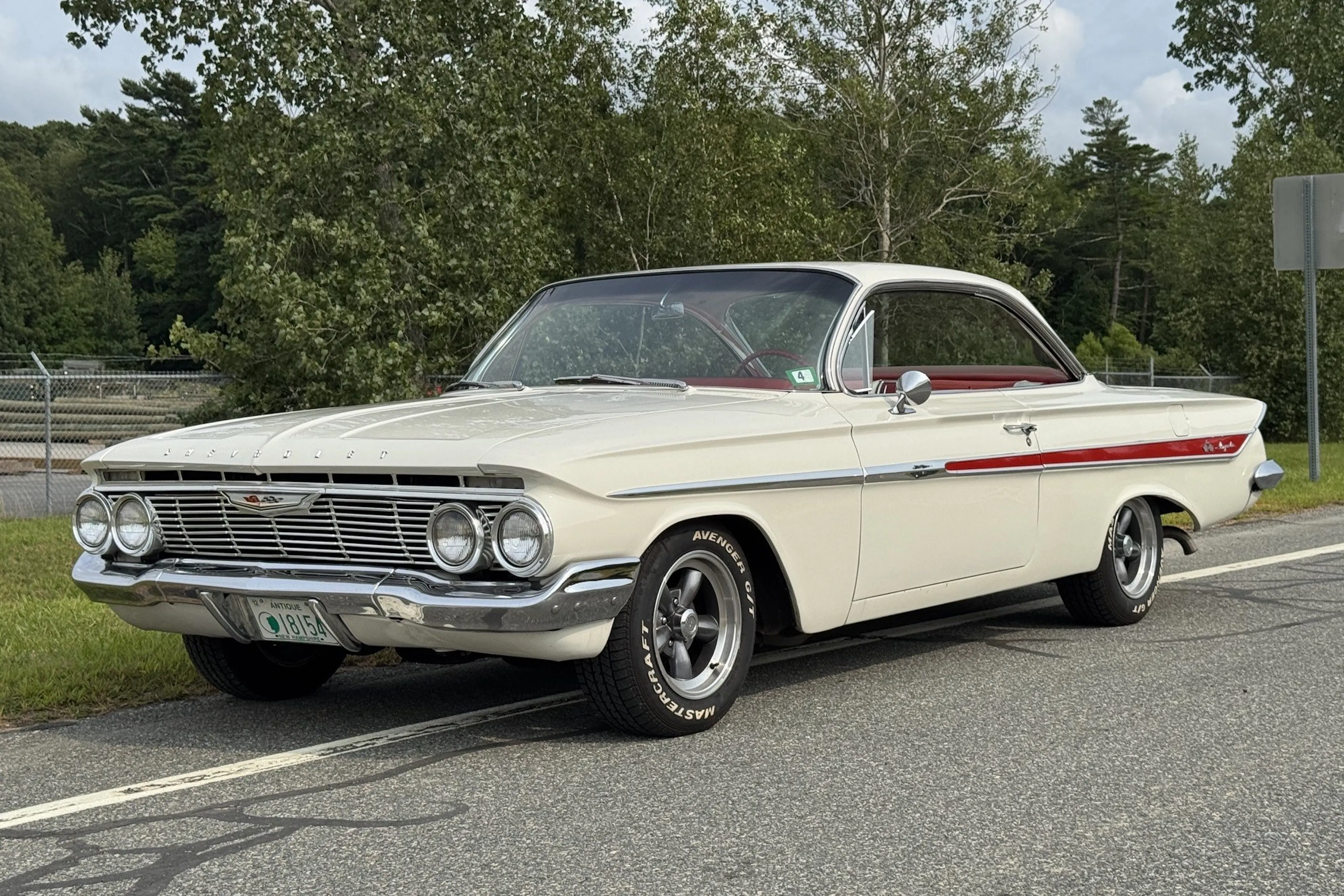 impala.63y　3 1963 Chevrolet Impala VIN 31847A195323 | Hagerty Valuation Tools®